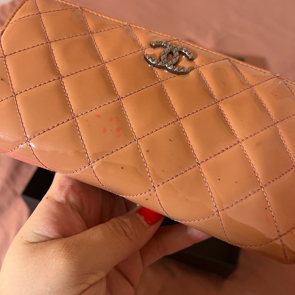 GORGEOUS CHANEL WALLET ♥️ - Picture 8 of 13